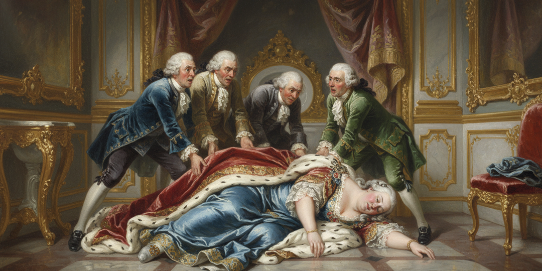 Почему Екатерину Великую считали высокой, хотя она едва дотягивала до 160 см