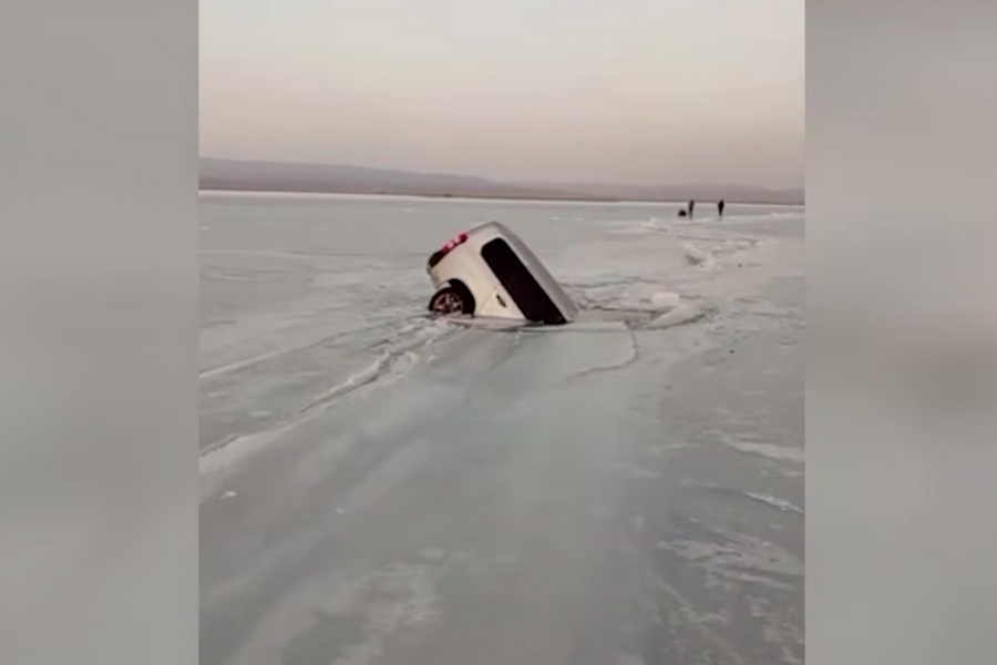     / Источник: Кадр из видео