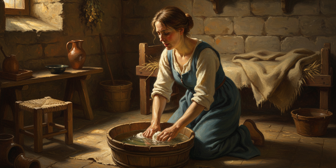 Почему европейцы мылись реже, чем их предки-римляне