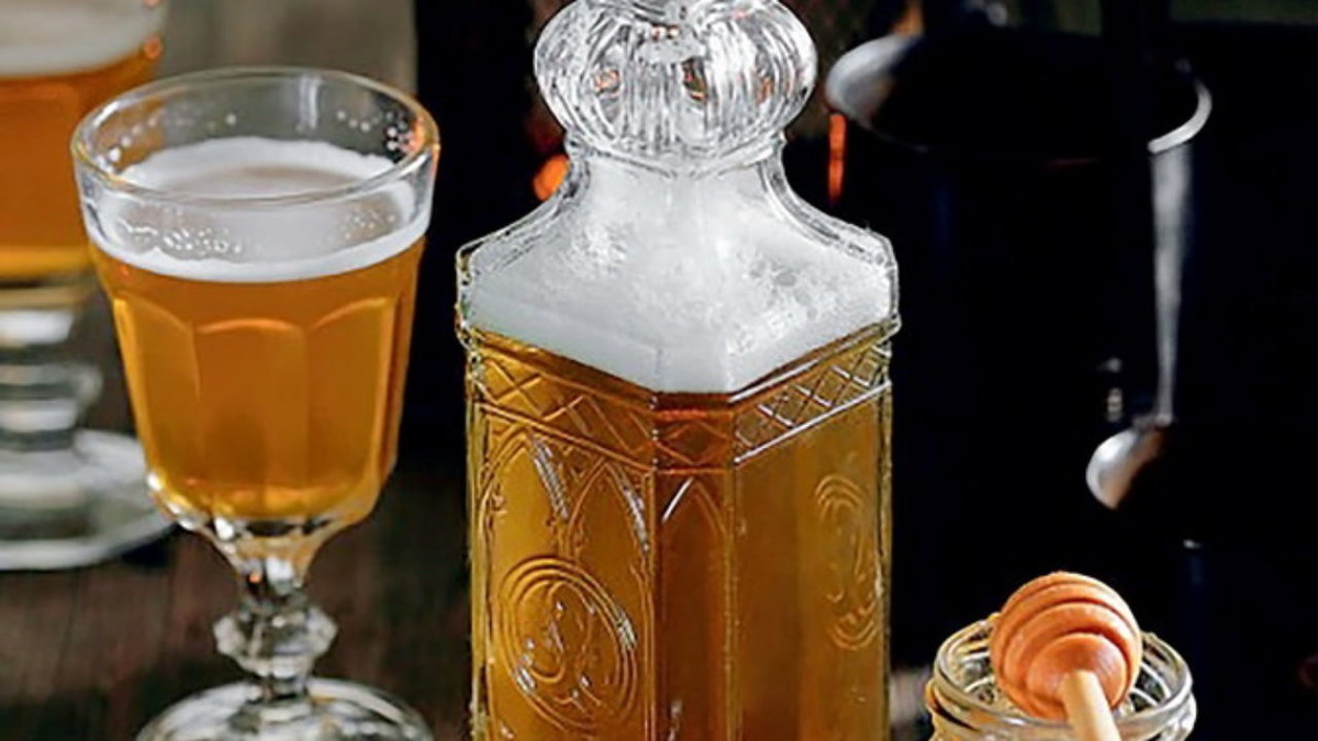 Медовух - традиции народа