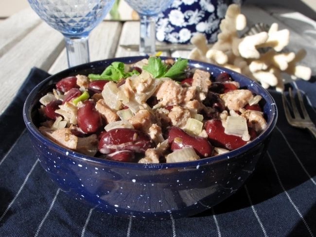 Сытные салаты без переедания