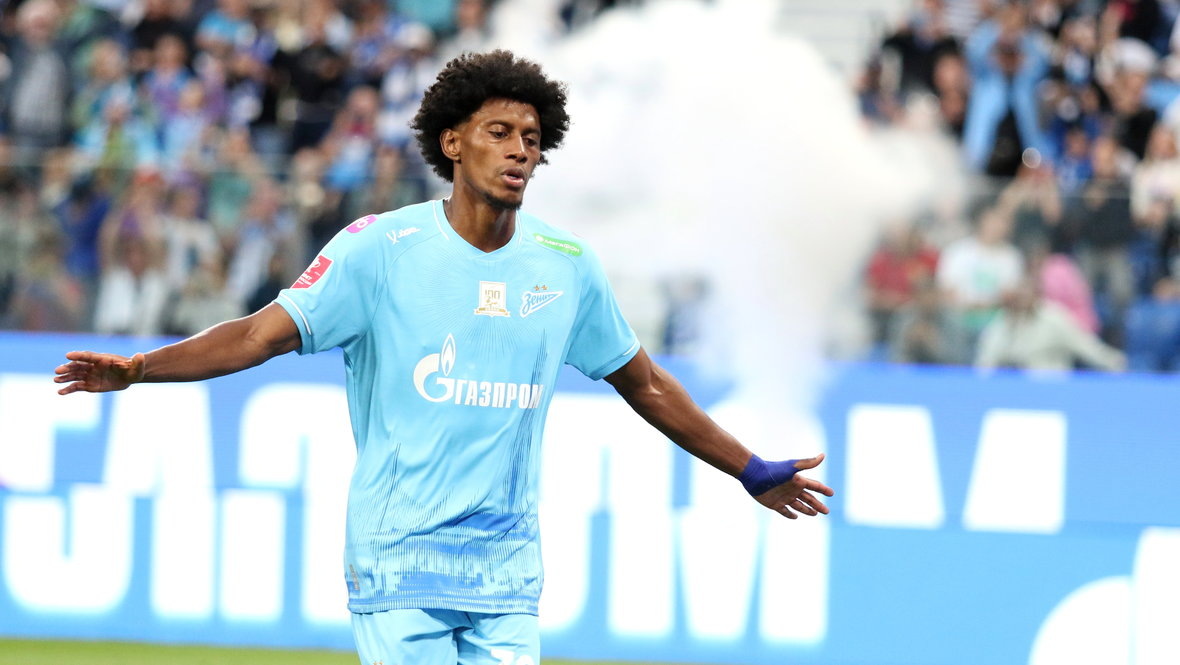    Матео Кассьерра. Global Look Press