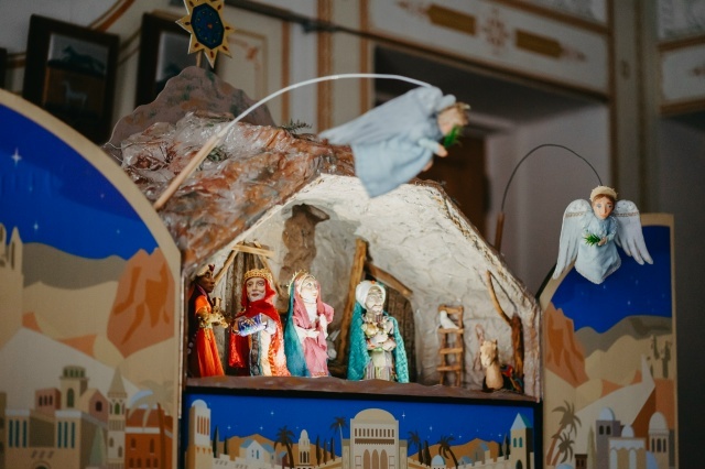    В губернаторском музее Оренбурга покажут «Рождественский вертеп» Оренбуржье