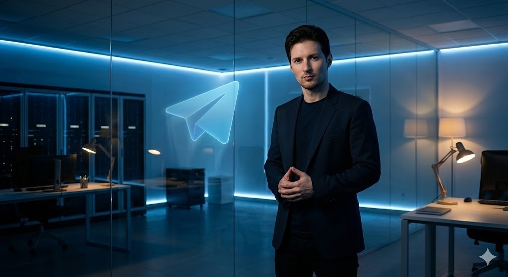 Дуров разнес слухи о Telegram в пух и прах