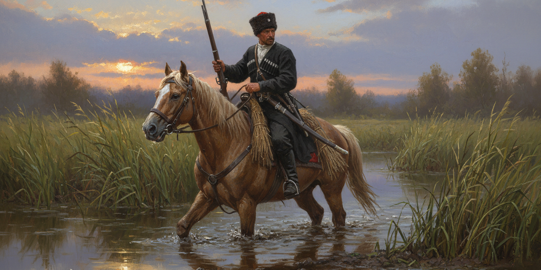 Почему казаки отказывались точить сабли на службе