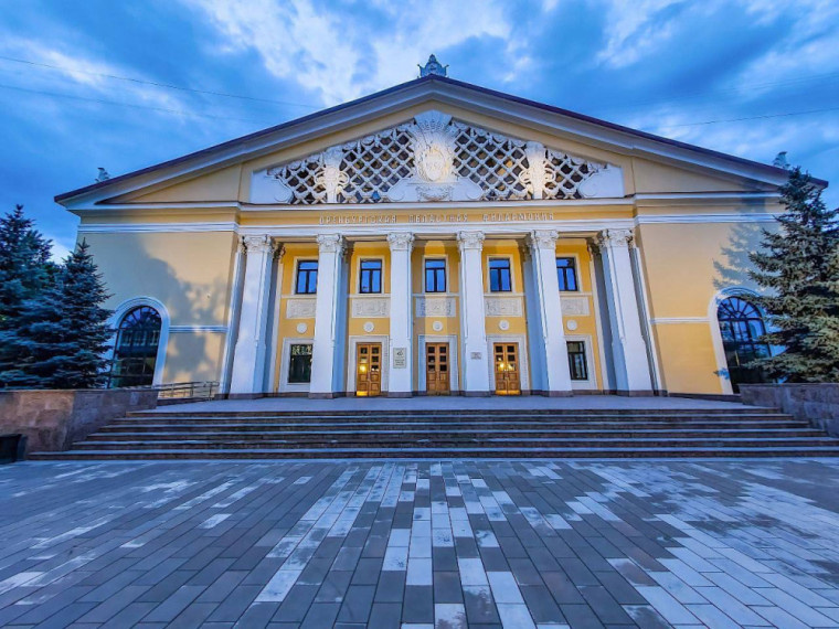    На Зимнем фестивале в Оренбурге прозвучит музыка Моцарта Оренбуржье