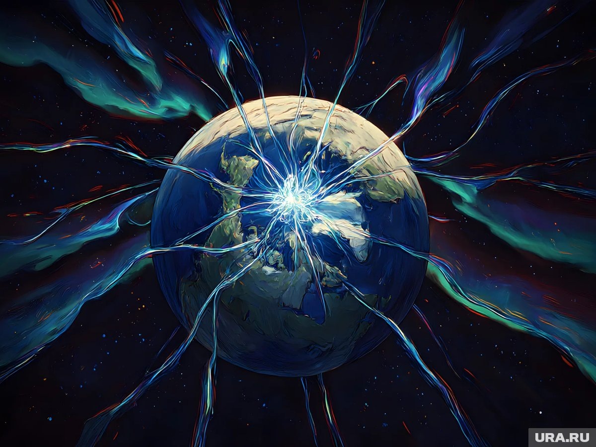     Уже скоро на Землю обрушится новая мощная магнитная буря