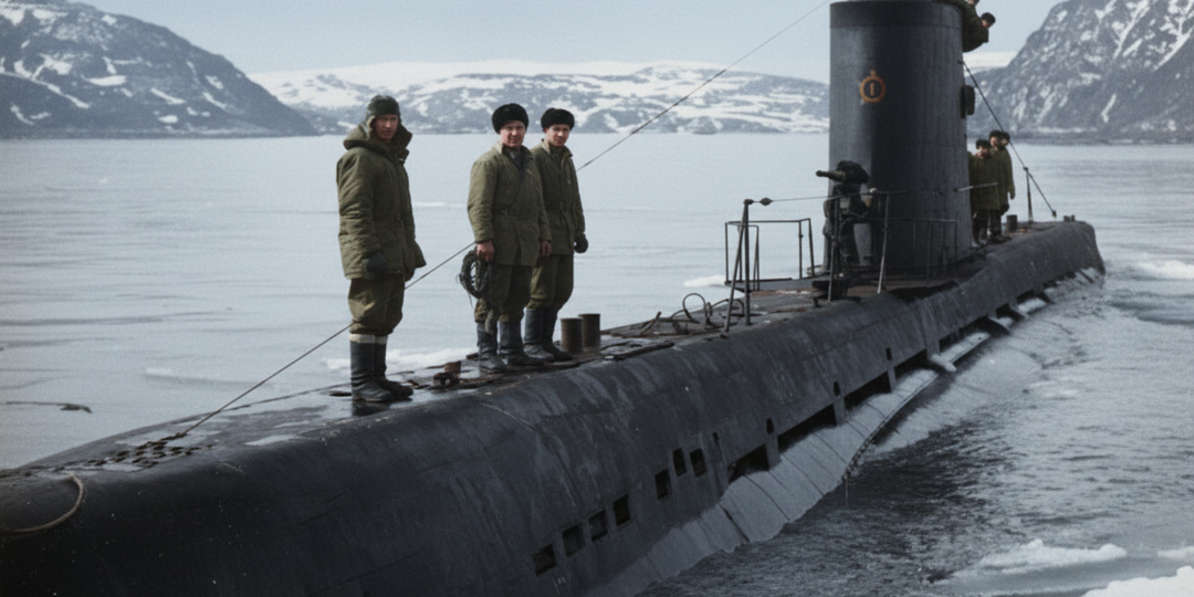 53 метра до спасения: М-200 «Месть» - самая резонансная авария подводного флота СССР после Великой Отечественной