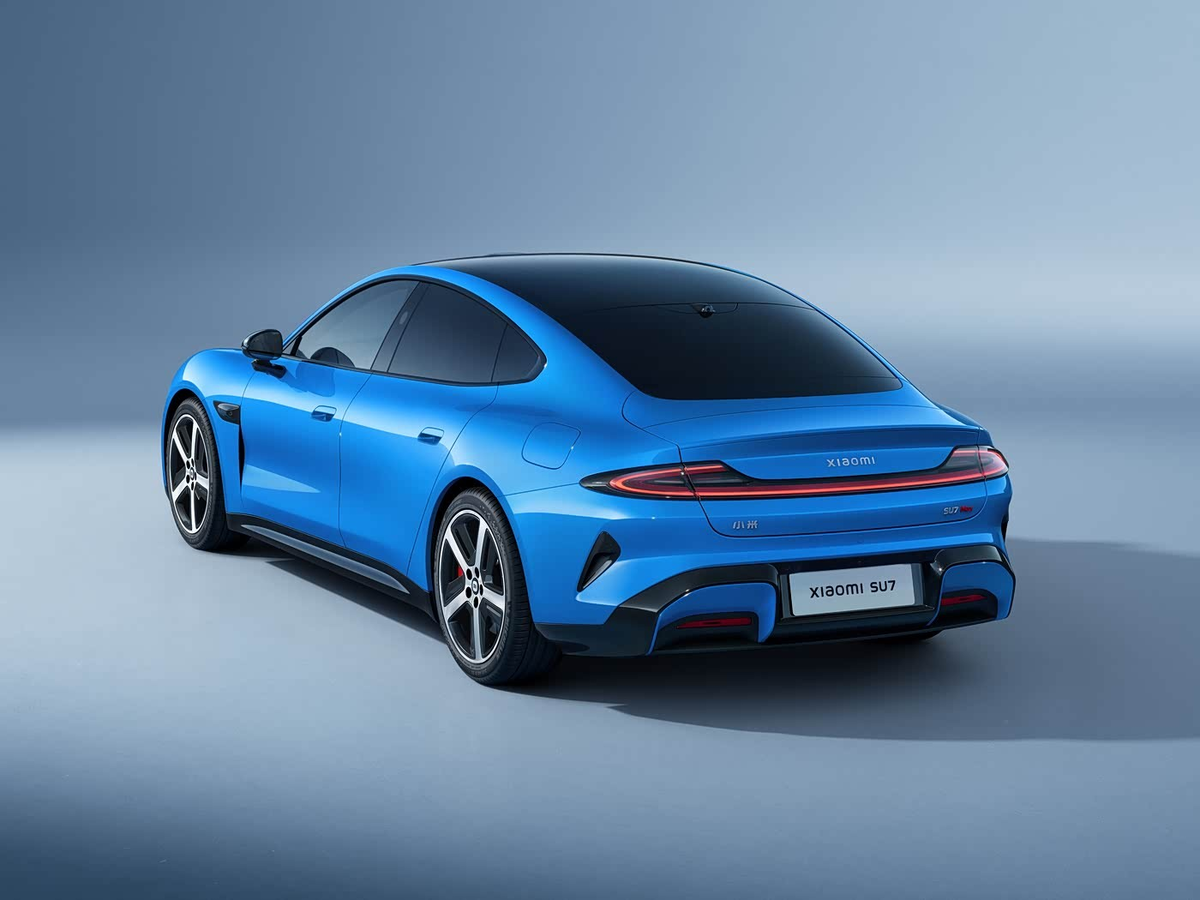 Xiaomi SU7 2026