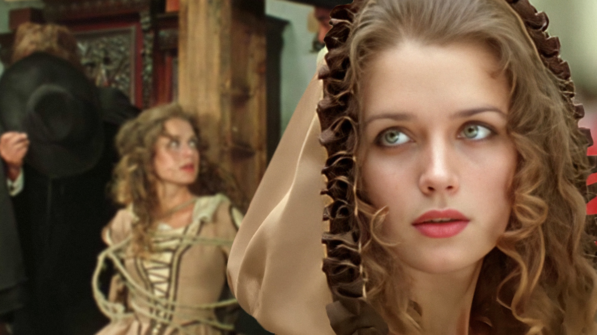 "Д’Артаньян и три мушкетера"   1978г