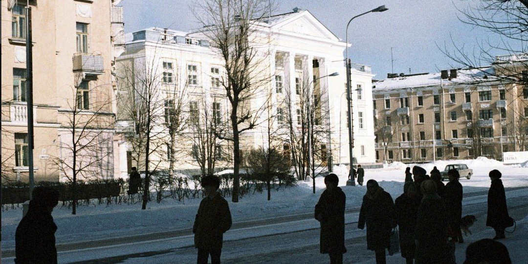 #РетроСеверск