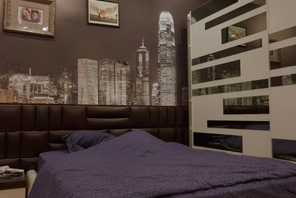 Спальня Товстиков