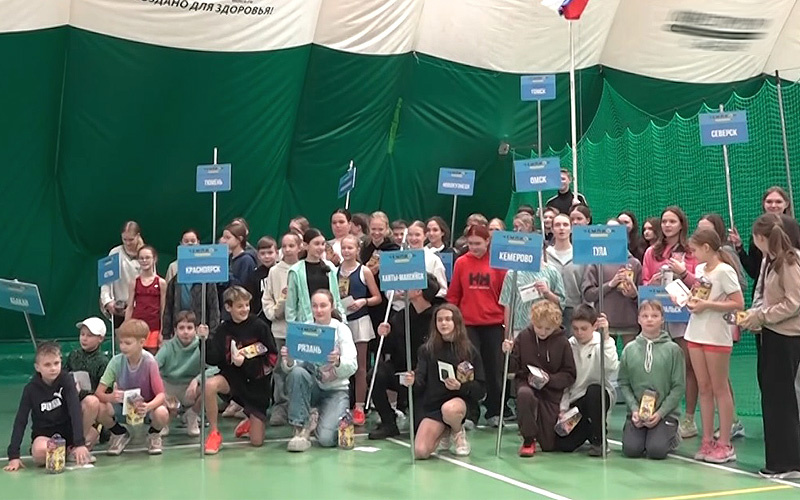     Фото: Новости томского спорта SportUs.Pro ВКонтакте