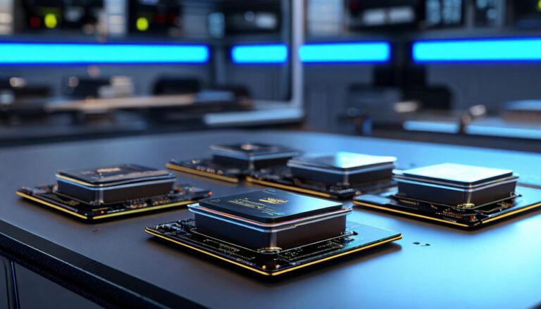    Nvidia анонсировала полное начало производства процессоров Vera Rubin AI business