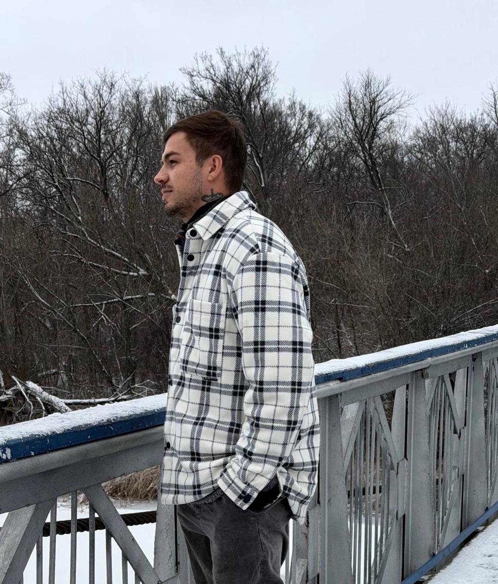    Влад Череватый рассказал о РождествеСоцсети Влада Череватого