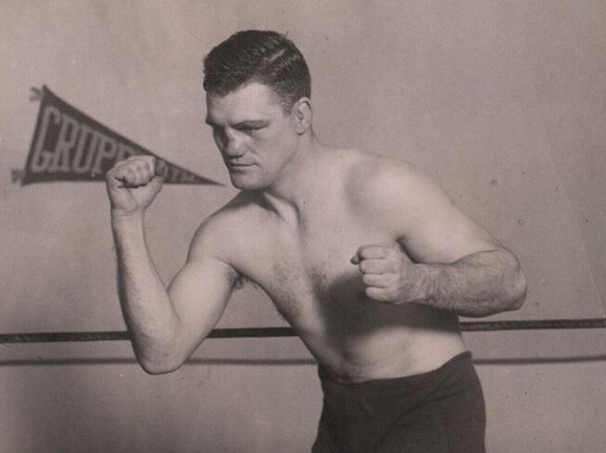    Билли Миске | © Фото : Boxrec