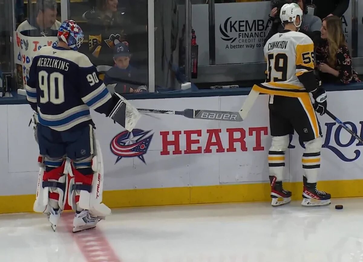     Американцы о забавной встрече Чинахова с экс-одноклубником: когда про них выйдет сериал?