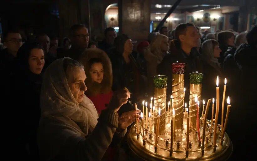     © РИА Новости. Александр Кряжев