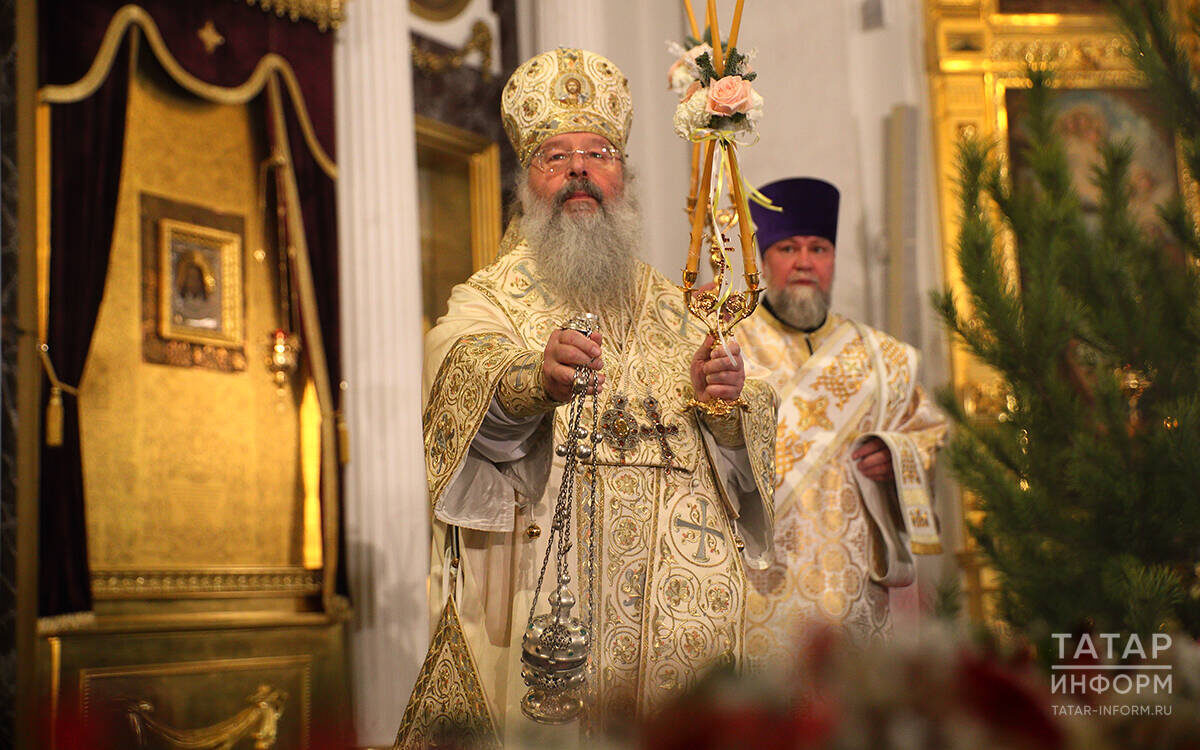 Фото: © Михаил Захаров / «Татар-информ»