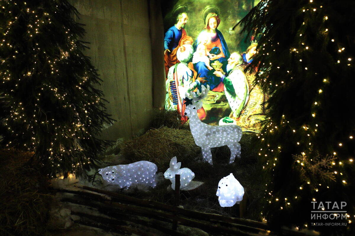 Фото: © Михаил Захаров / «Татар-информ»