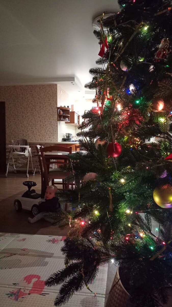 Катерина взяла моду укладываться только после часу ночи 