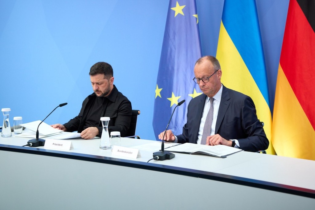    Фото © president.gov.ua