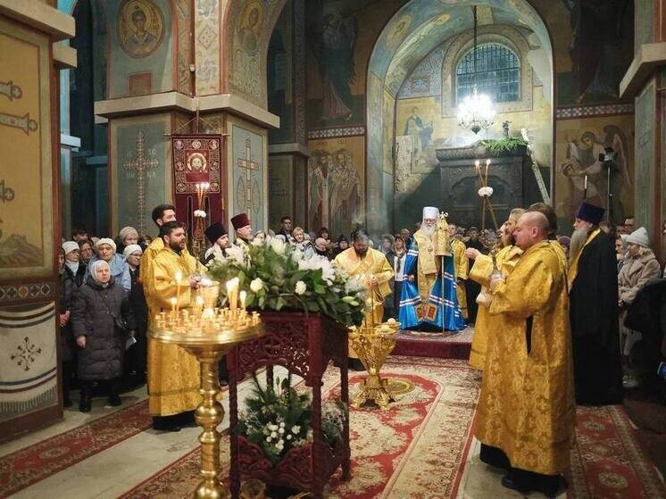     Желаю православным христианам здоровья, душевного спокойствия и благополучия. Фото: telegram-канал губернатора Новгородской области Александра Дронова