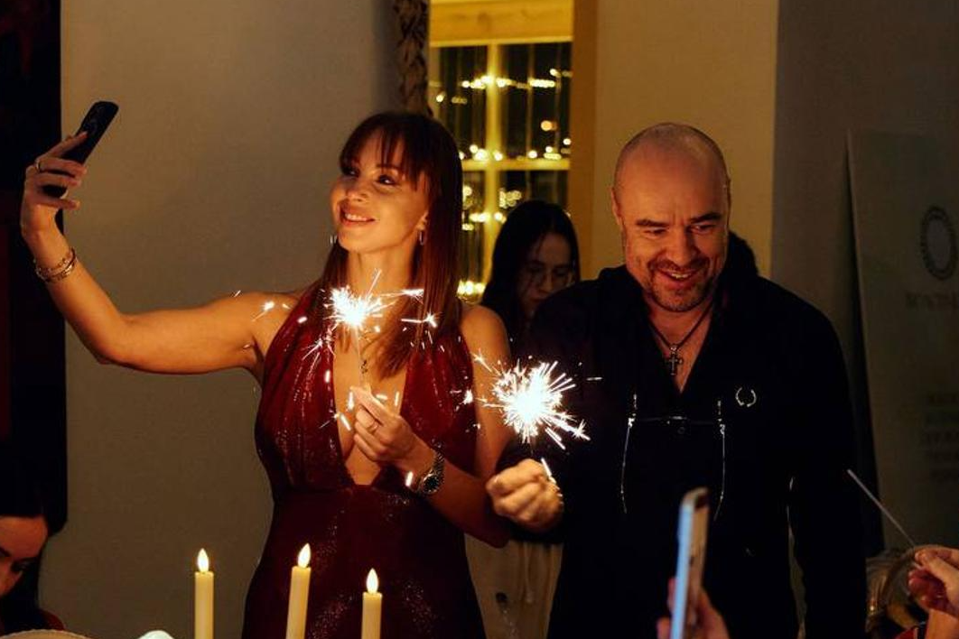     Фото: Telegram @dibrovapolina