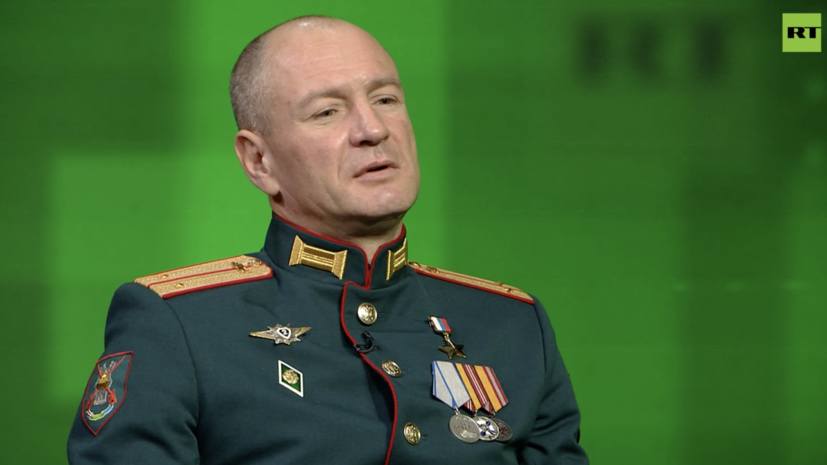    Кадр: видео RT