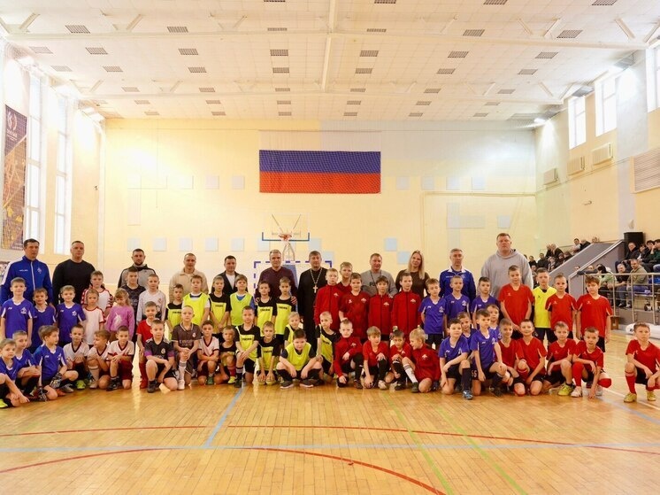     фото: Департамент ФК и С Брянской области