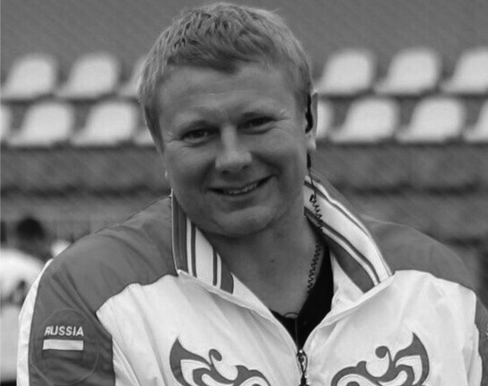    Умер руководитель манежа ФК «Рязань» Валерий Цветков. Фото: минспорт Рязанской области