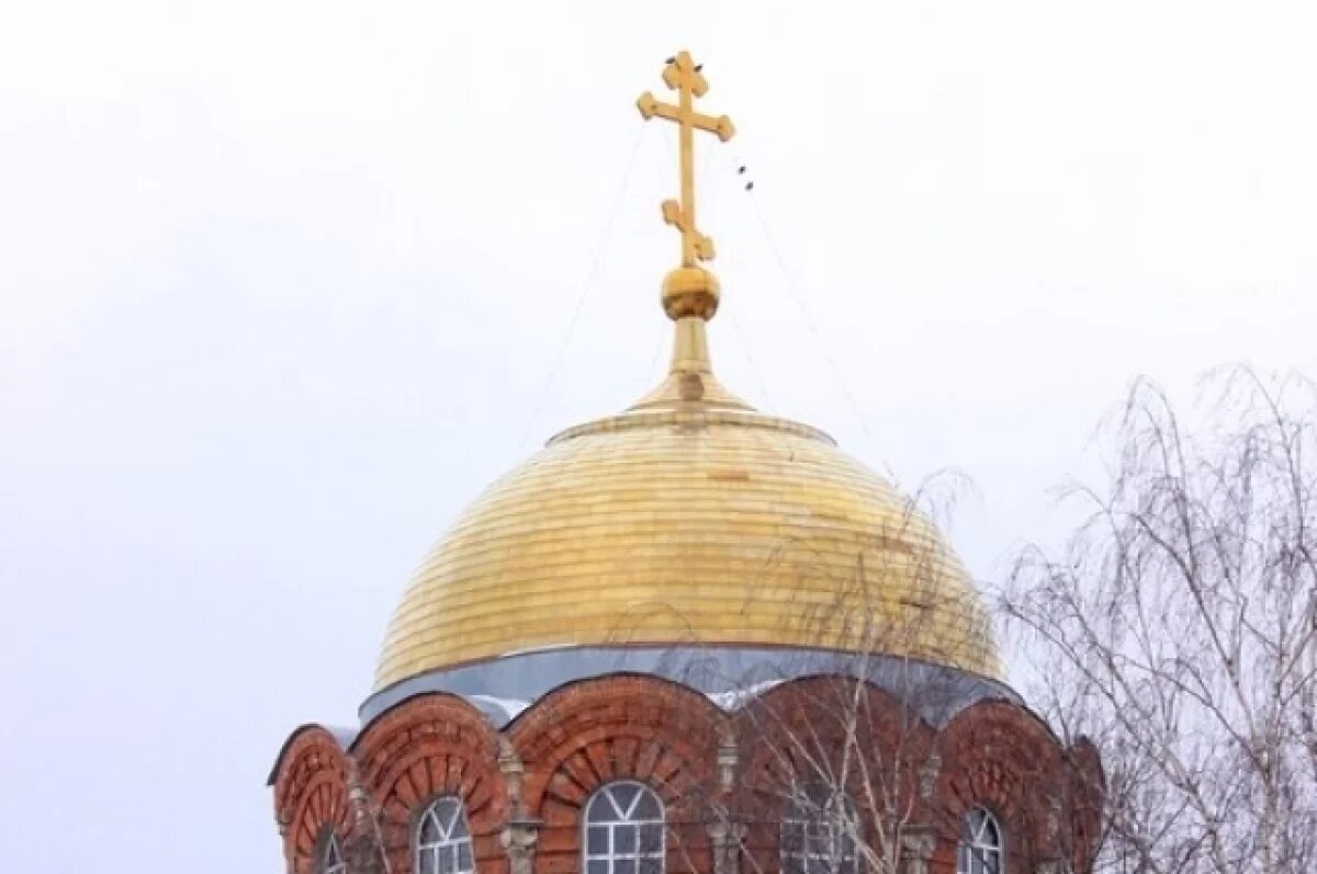    Жителей Тульской области поздравляют с Рождеством