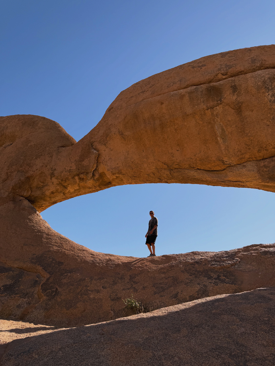 Намибия. Иван Калугин 