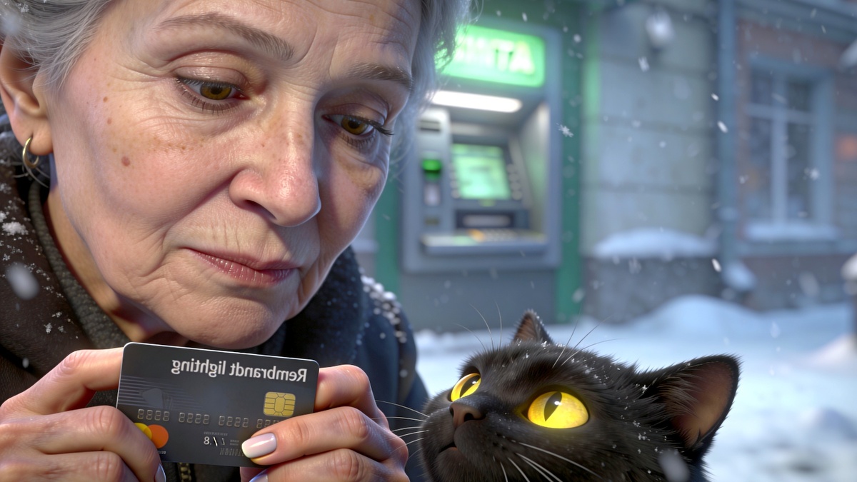 Самая плохая примета — это пустой холодильник, а не черная кошка  