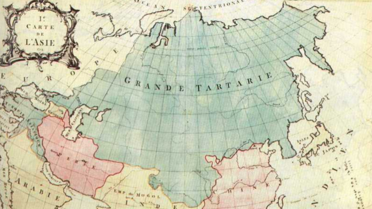 Великая Тартария