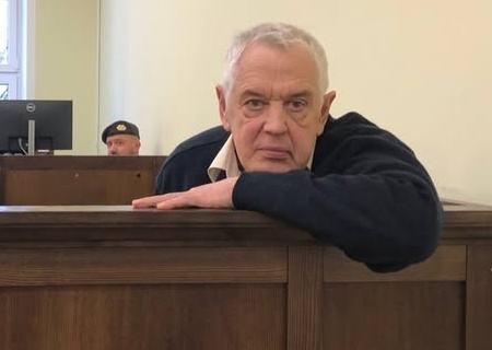   «Предчувствие, что умру в ближайшие полгода». В Латвии прервали судебное заседание по делу Александра Гапоненко