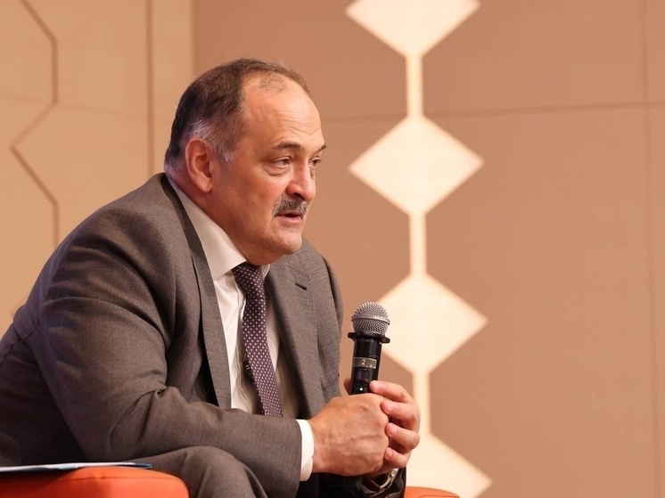     Фото: пресс-служба главы Дагестана