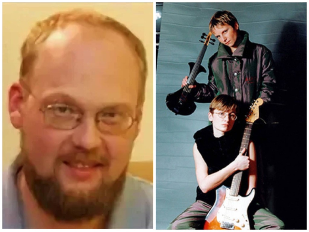    Александр Канарский подарил Диане Арбениной гитару «фендер», а Светлане Сургановой - электрическую скрипку «зета»Соцсети