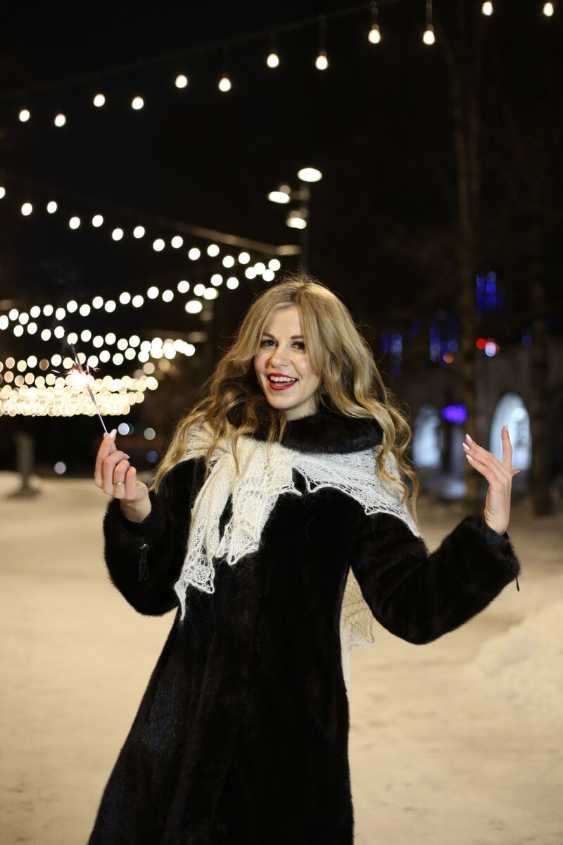    Блогер Юлия Глушкова. Источник: m.vk.com/mysjaka