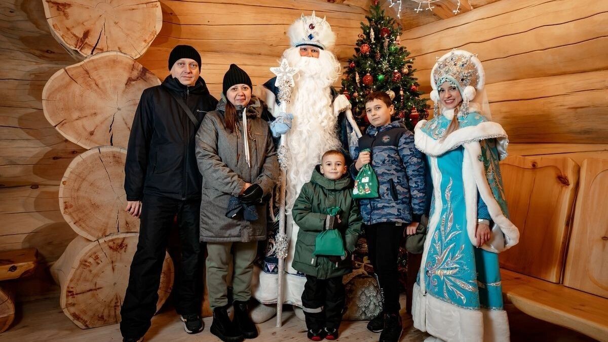   Мэрия Красноярска