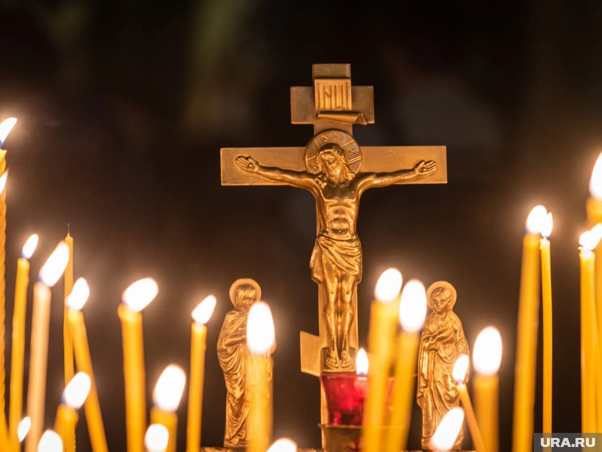     В Курганской области отмечают Рождество