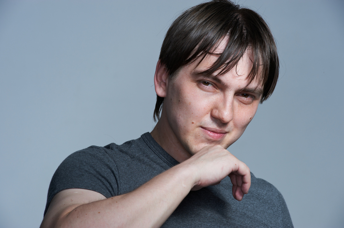 Дмитрий СТЕПАНОВ