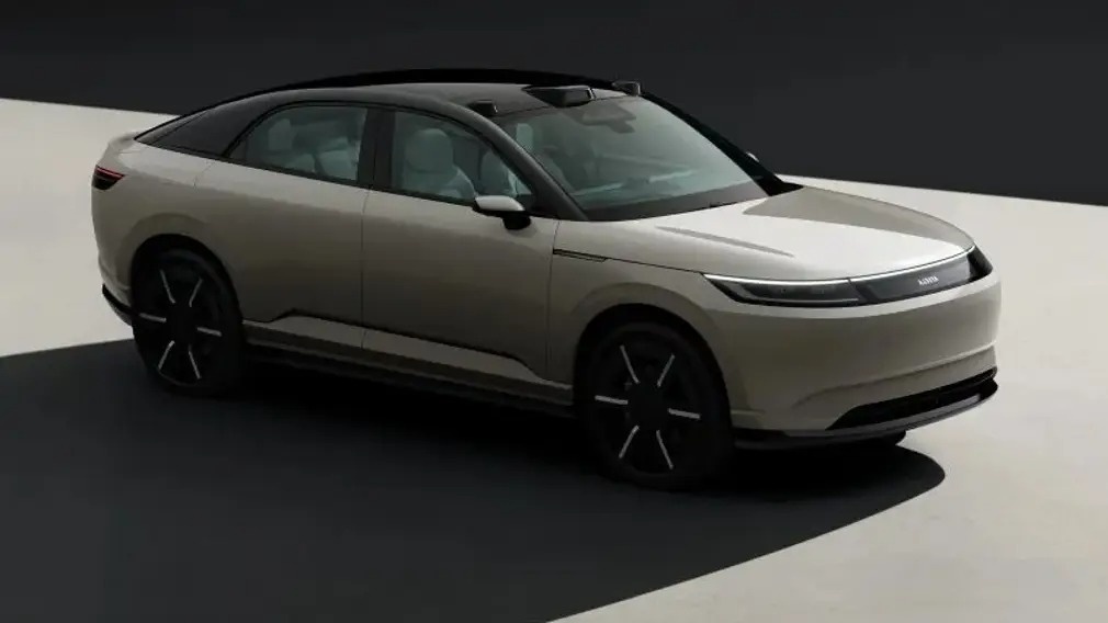 Фото Sony Honda Mobility  📷
