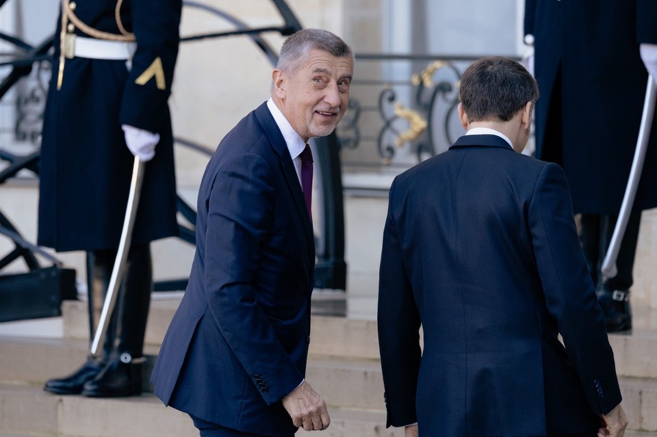    Бабиш: Чехия не будет финансировать инициативу по поставке снарядов для ВСУ GLOBAL LOOK PRESS