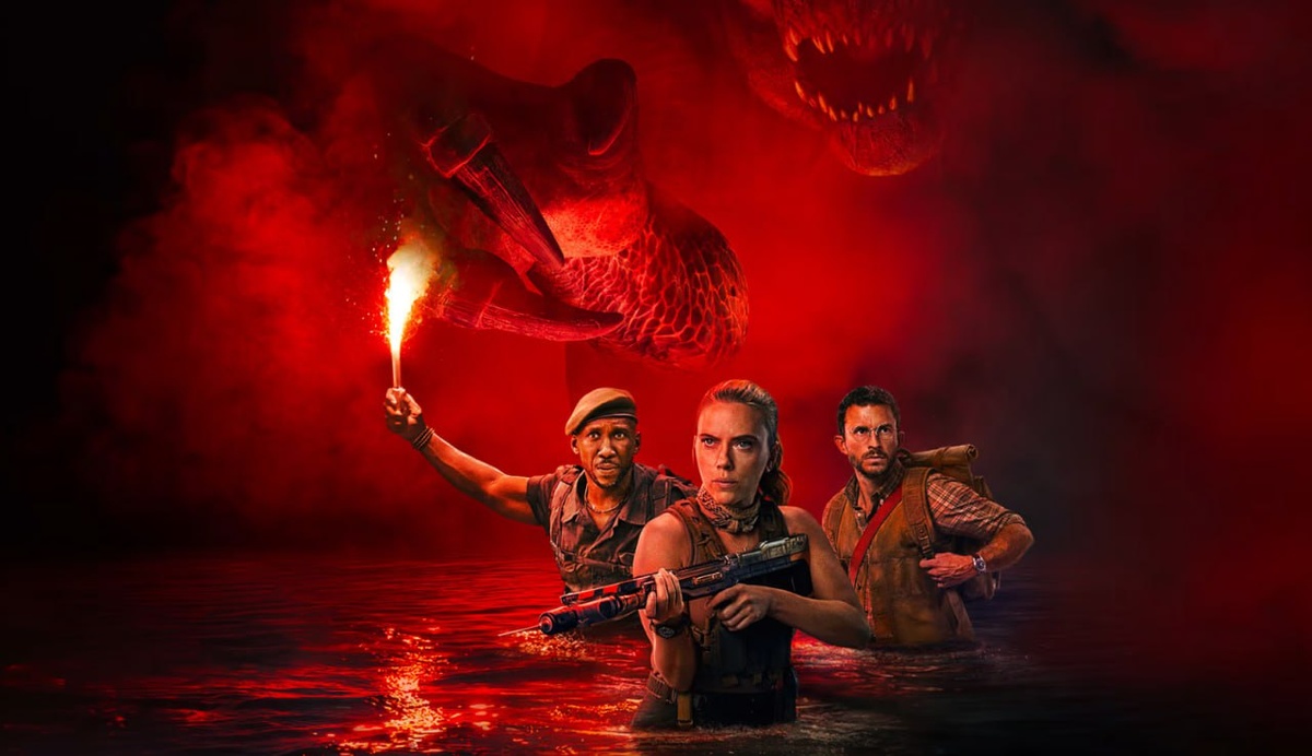 «Мир юрского периода: Перерождение» - это увлекательное и атмосферное кино... но в очень редкие минуты