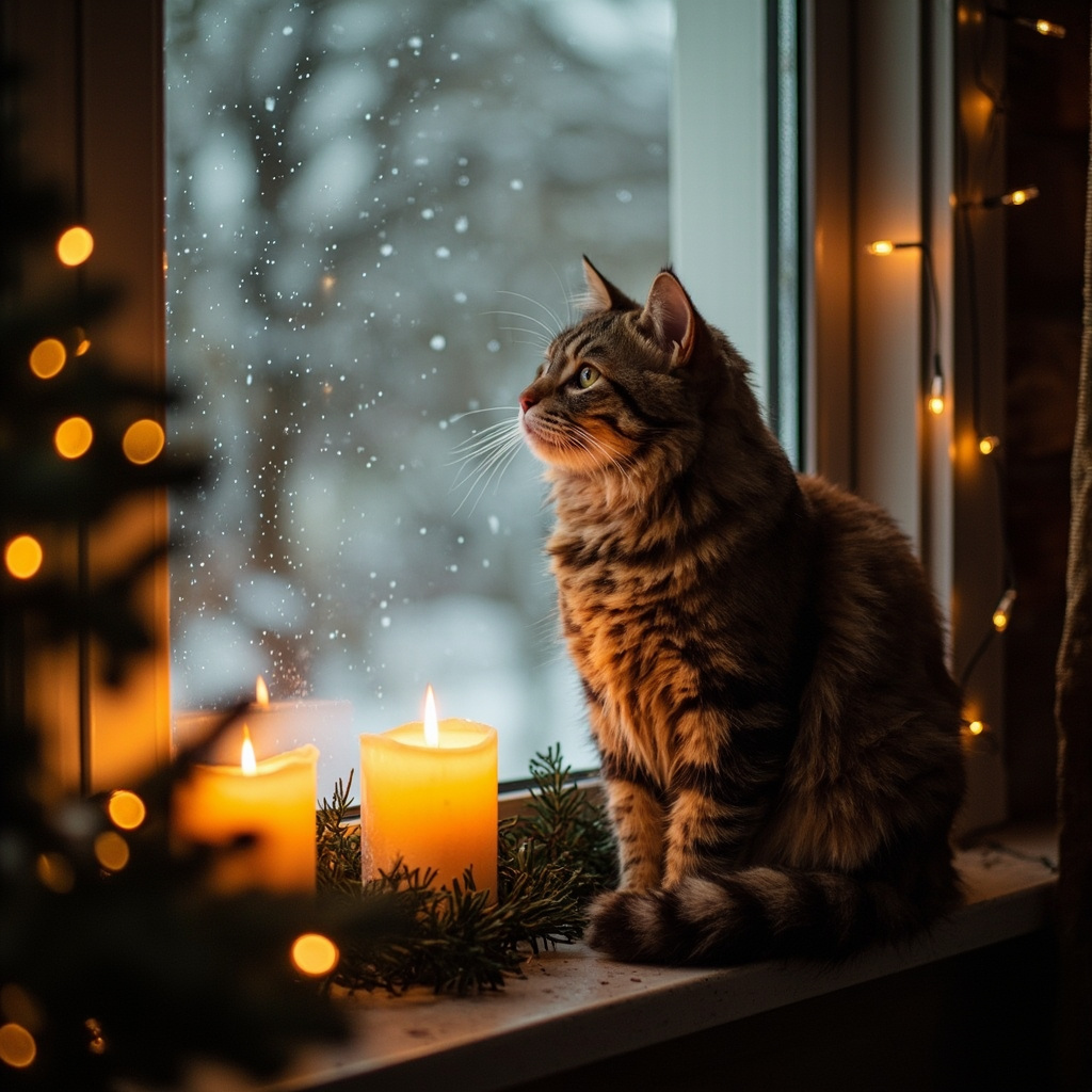 В рождественскую ночь животные не начинают говорить. Просто мы наконец начинаем их слышать.