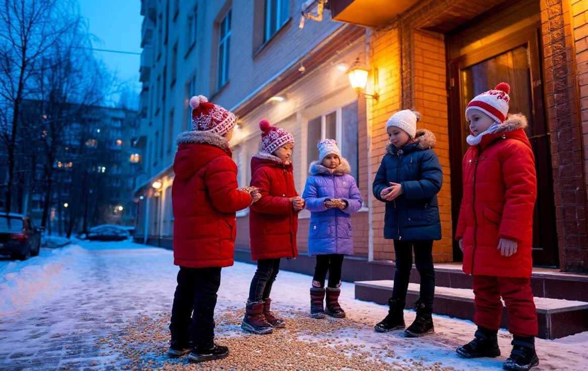     Фото заставочное. Сгенерировано ИИ
