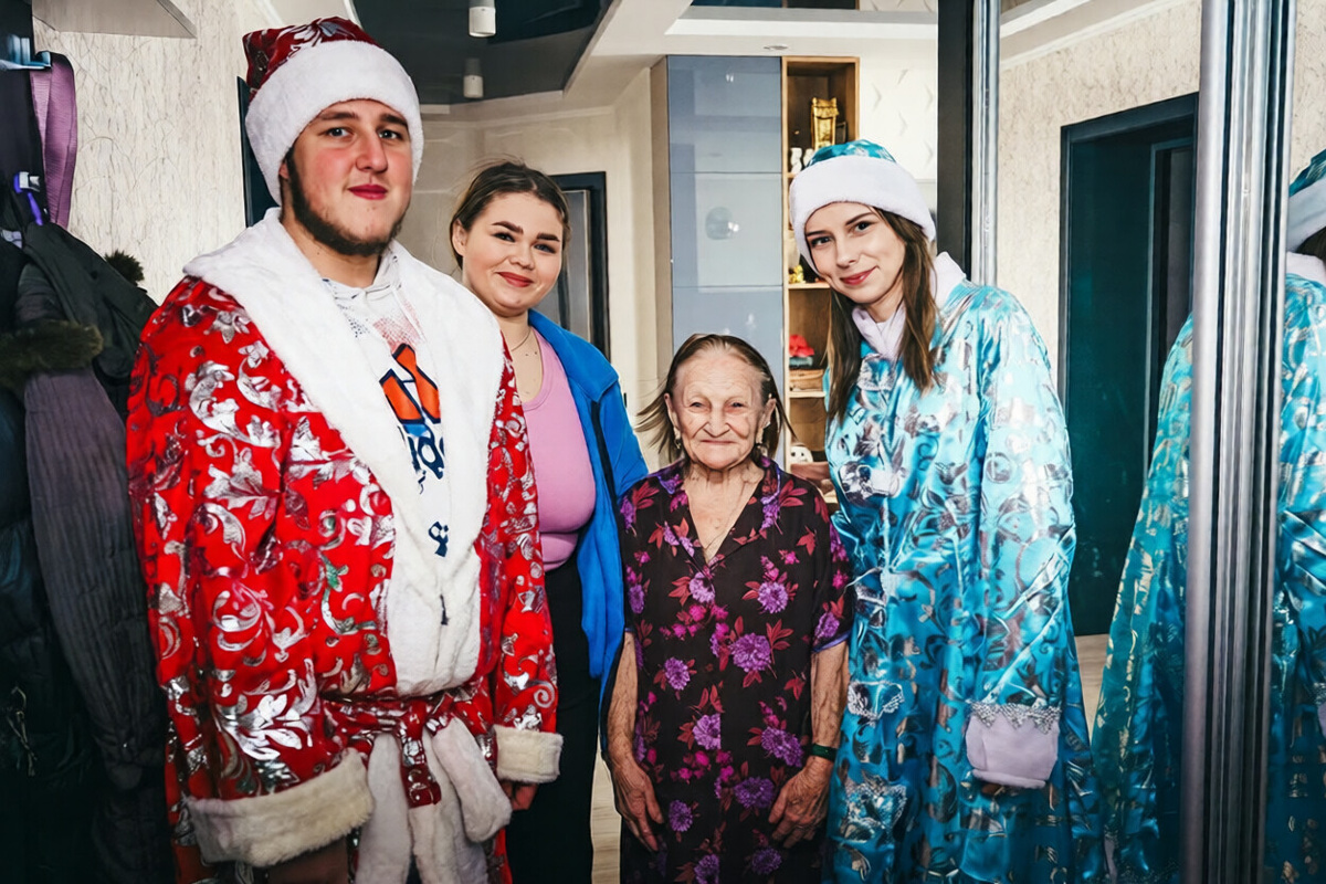    Фото: Телеграм-канал «Юг Молодой»