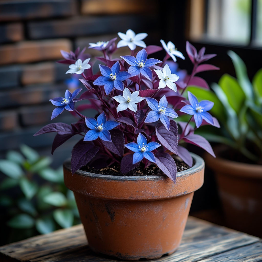 Картинка создана ии по моему описанию