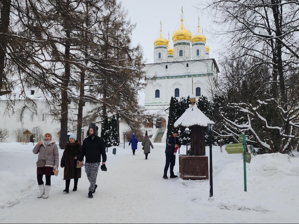    Фото: МедиаБанк Подмосковья/Дмитрий Беденко